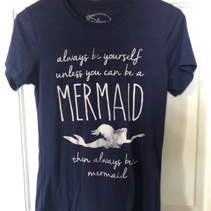 Last Chance! Disney The Little Mermaid Shirt Medium